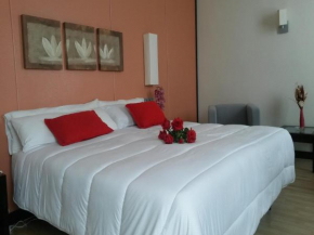 Отель Hotel Emperatriz  Оканьа